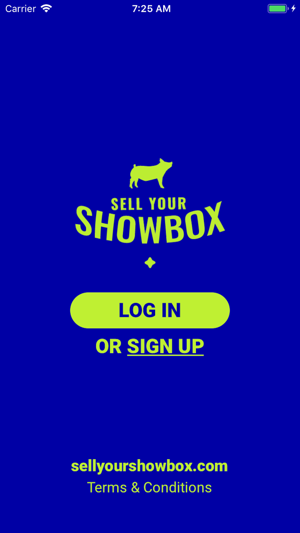 Sell Your Showbox