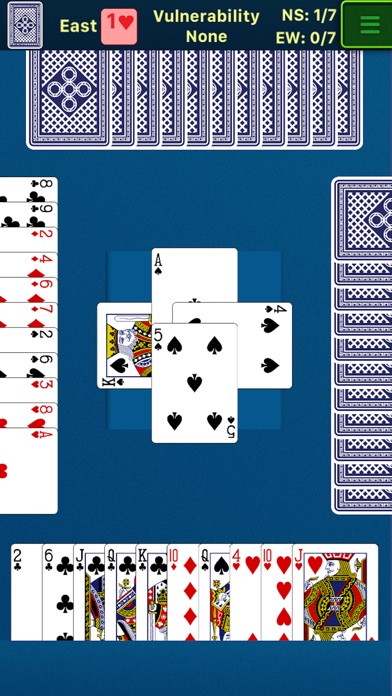 Bridge Card Game Classic screenshot 2