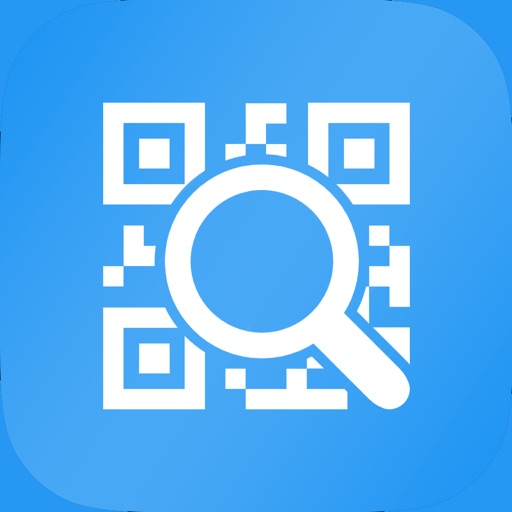 Code Scanner - QR Code Reader & Bar Code Scanner Icon