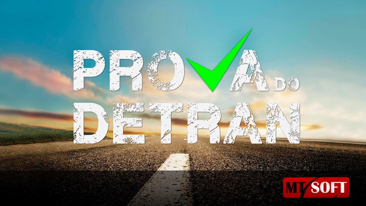 Prova do Detran screenshot-3