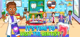 Game screenshot My City : Dentist Visit apk
