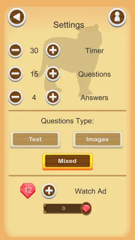 Game screenshot Cats - Quiz apk