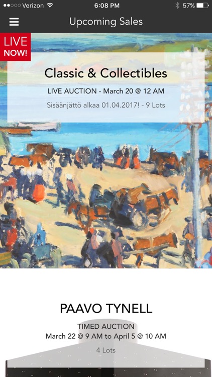 Annmaris Auction