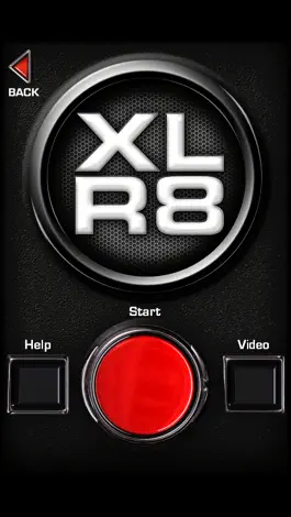 Game screenshot XLR8 hack