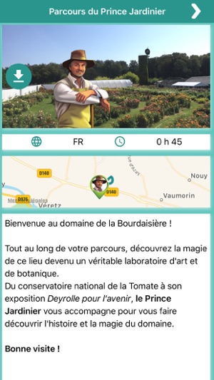 Domaine du Prince Jardinier(圖2)-速報App
