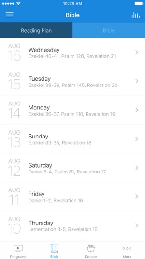 Prophecy in the News(圖2)-速報App