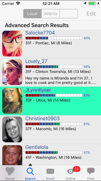 Christian American Singles