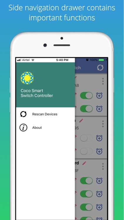 Coco Smart Device Controller screenshot-4