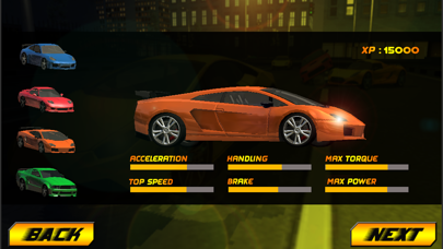 How to cancel & delete Crazy Speed Car Drift Racing from iphone & ipad 1