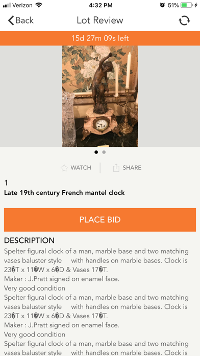 Screenshot #3 pour CARDON ESTATE SALES AUCTION