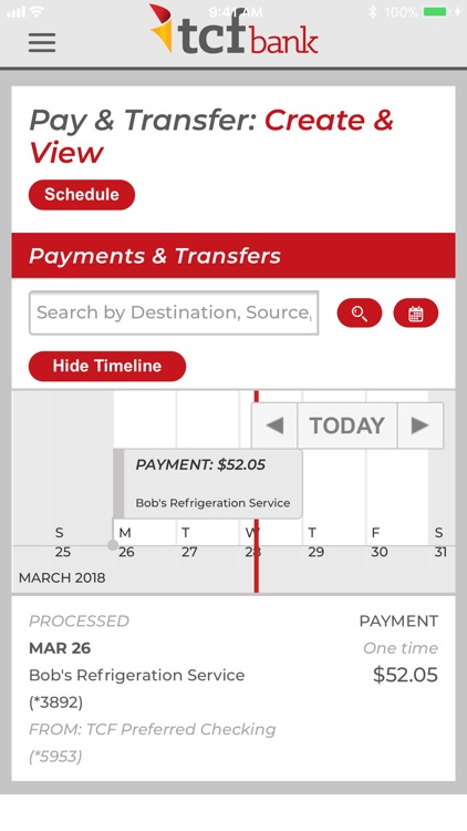 TCF Bank screenshot-4