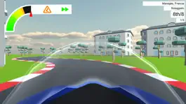 Game screenshot Audio Moto Championship hack