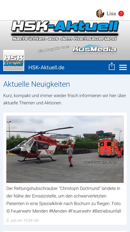HSK-Aktuell.de