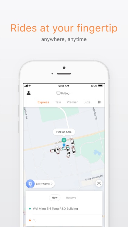 DiDi - Greater China