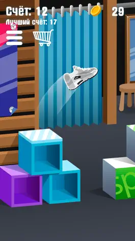 Game screenshot Flippy Sneakers! mod apk