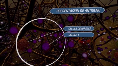 Screenshot #1 pour Virtual Experience LabClin
