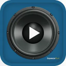 SqueezePad app icon
