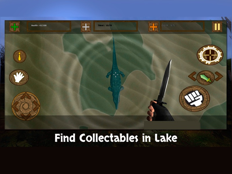 Survival on the Island screenshot 9