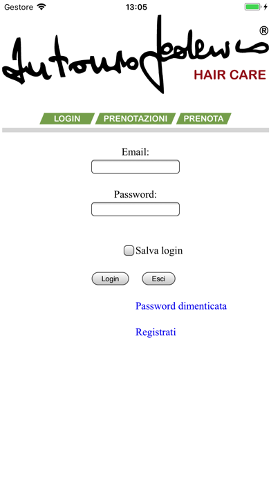 Screenshot #2 pour Antonio Federico