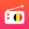 Radios Belgique - le meilleur de la radio belge - iPhoneアプリ