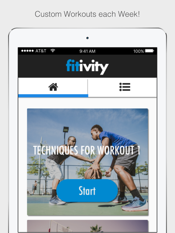 Screenshot #4 pour Basketball Moves