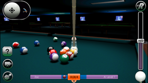 Inter... Snooker Tournament screenshot
