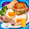 Icon Make My Breakfast Food