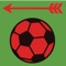 This game's goal is to bounce ball and shoot arrow