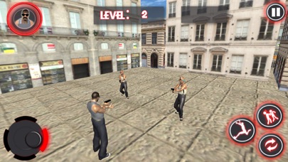 Gang of Crime Lands screenshot 2