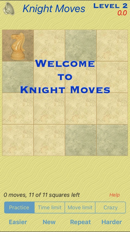 Knight Moves