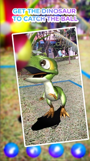 AR Dinosaur Pet(圖2)-速報App