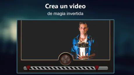 Video Reverser FX: Reverse Vid