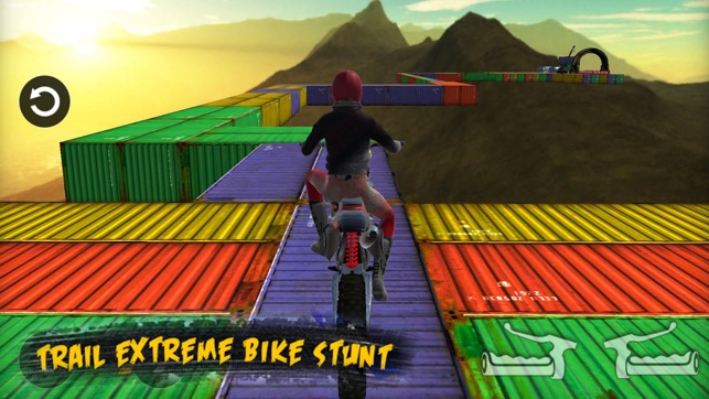 Bike Rider: Dangerous Stunts(圖3)-速報App