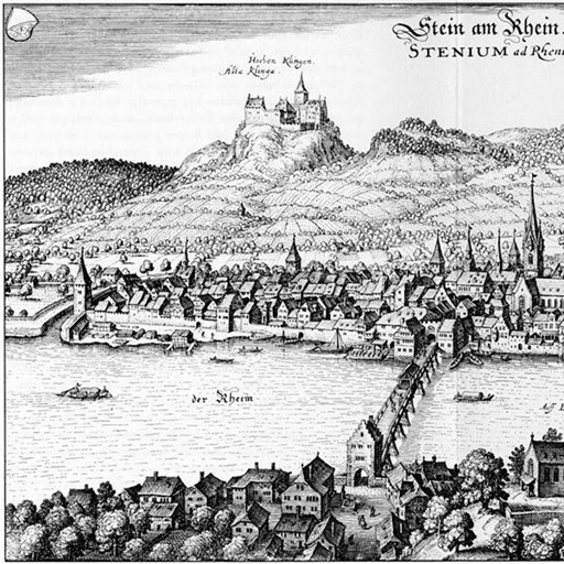 Mittelaltermarkt Stein / Rhein