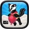 Popin is a fun and cool game where you quest for the ultimate in badger gaming, the highly sought after SUPER BADGE