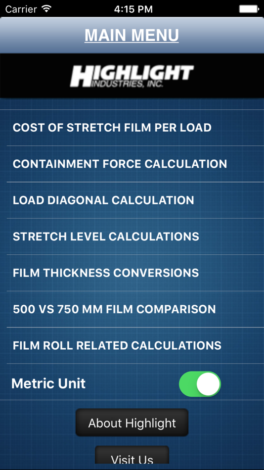 #1. Stretch Tools (iOS) 由: Highlight Industries