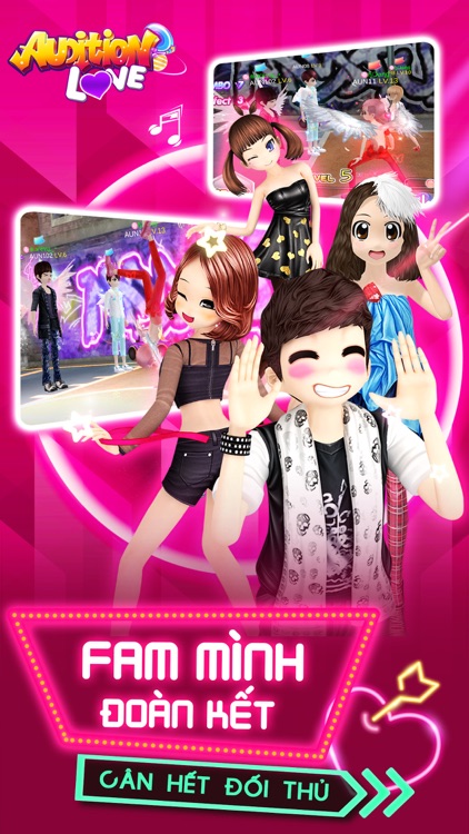 Au Love screenshot-4