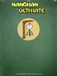 hangman ultimate plus ipad resimleri 1