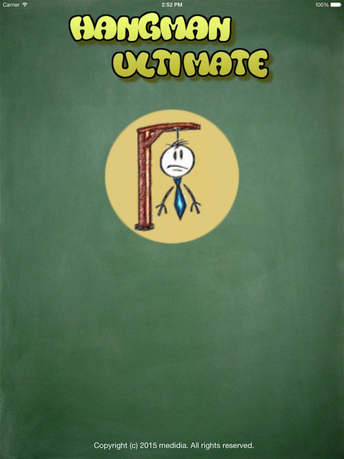 Hangman Ultimate Plus