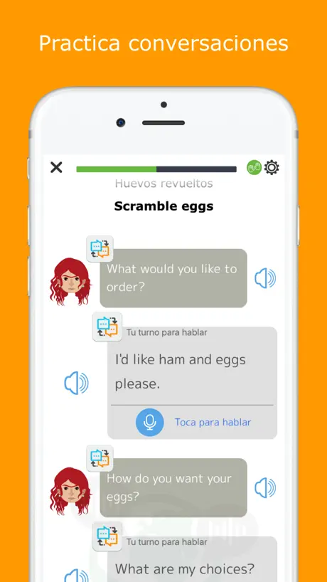 Speakit: Hablar Inglés