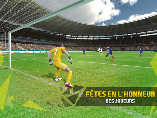 Screenshot #5 pour Soccer Star 2018 World Legend