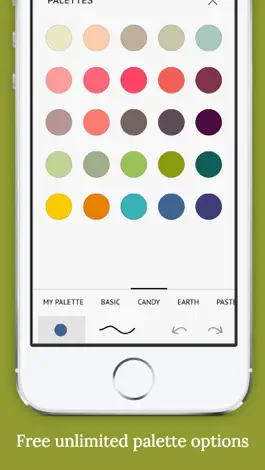 Game screenshot 1000 Dot-to-dot: Colouring for Mindfulness hack