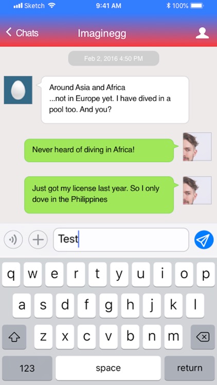 SmartChat App screenshot-4