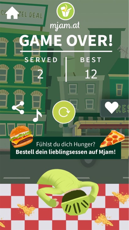 Mjam.at - The Hunger Games screenshot-3