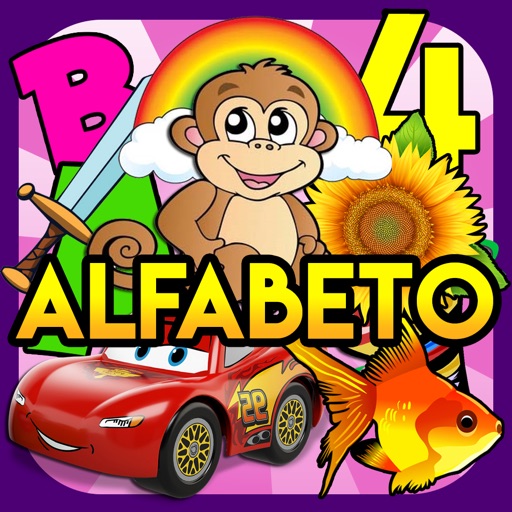 Italian Alphabet icon