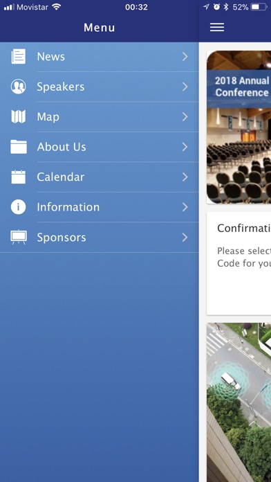 Digital Business - Event app screenshot 2