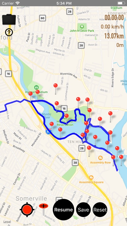 Gpx Viewer-Converter&Tracking