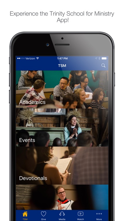 Trinity School for Ministry