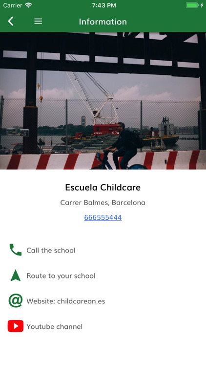 Childcare On screenshot-4
