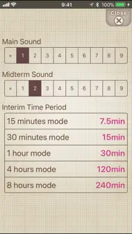 Mushroom Notificator iphone bilder 2
